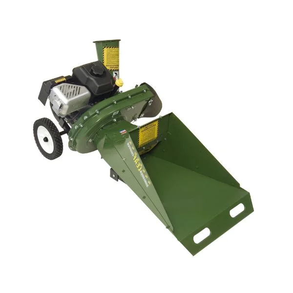 Leaf-Shredder-Machine