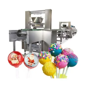 Lollipop-Making-Machine