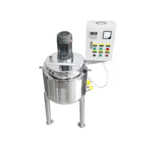 Mayonnaise-Mixing-Tank