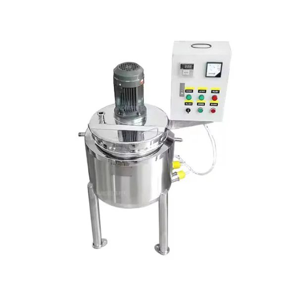 Mayonnaise-Storage-Tank