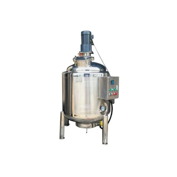 Mayonnaise-Storage-Tank