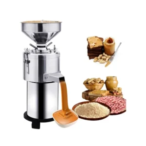 Nut-Butter-Machine
