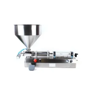 Paste-Filling-Machine