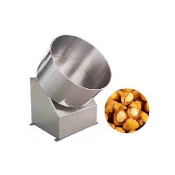 Peanut-Coating-Machine