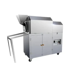 Peanut-Roasting-Machine