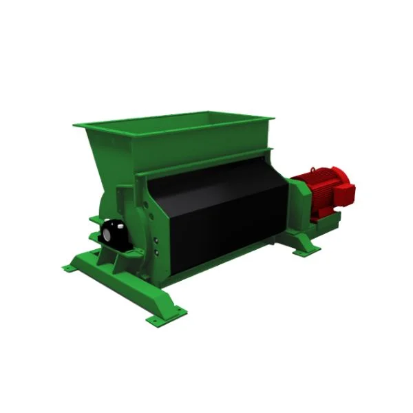 Plastic-Shredder-Machine