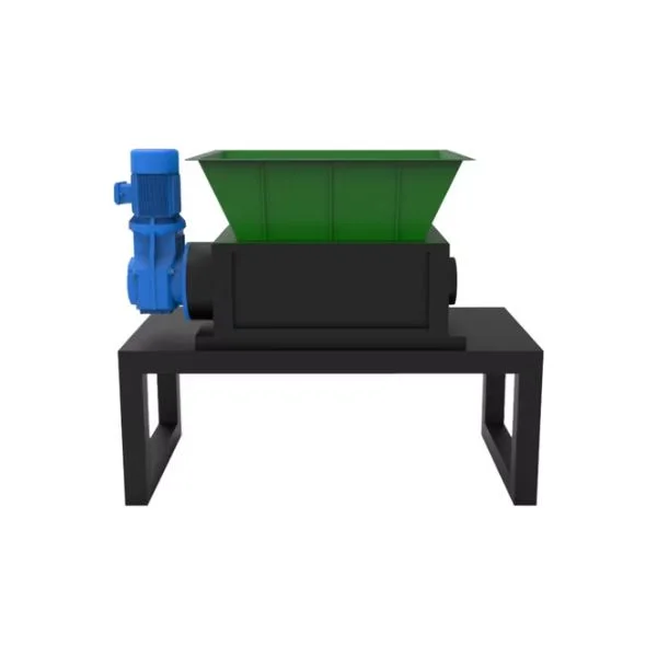 Plastic-Shredder-Machine