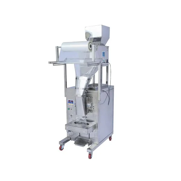 Potato-Chips-Packing-Machine