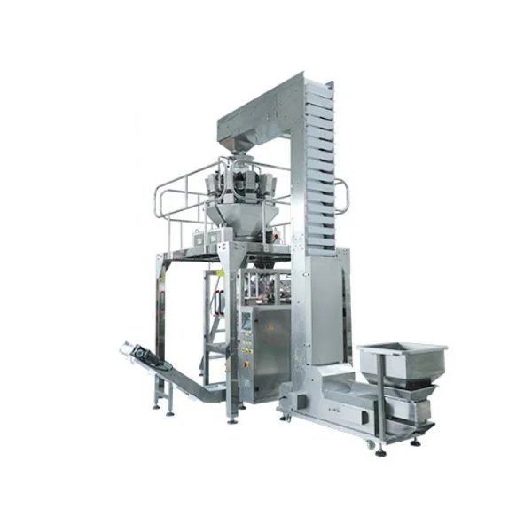 Potato-Chips-Packing-Machine