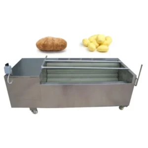 Potato-Peeling-Machine