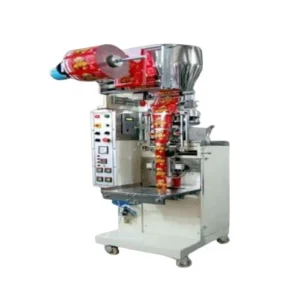 Pouch-Packing-Machines