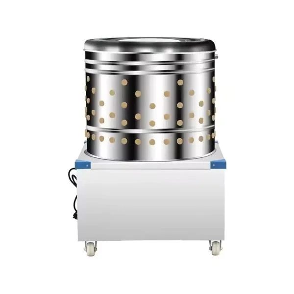 Poultry-Feather-Plucker-Machine