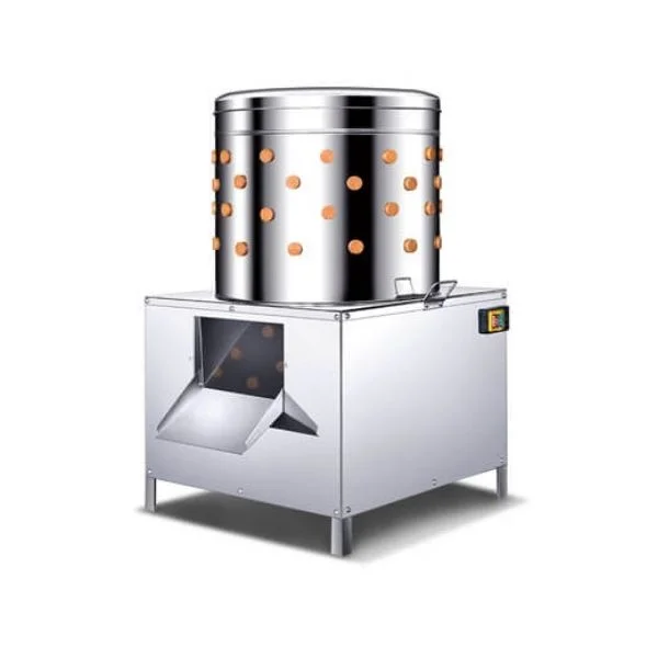 Poultry-Feather-Plucker-Machine