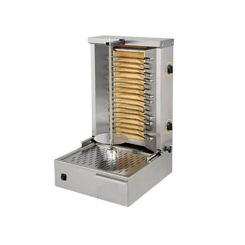 Roller-Grill-Shawarma-Machine