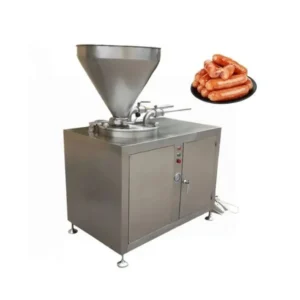 Sausage-Making-Machine