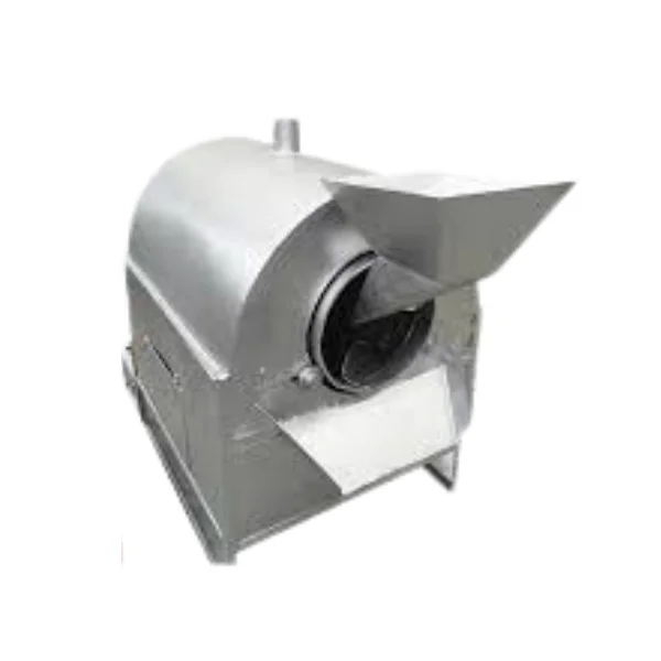Seed-Roasting-Machine