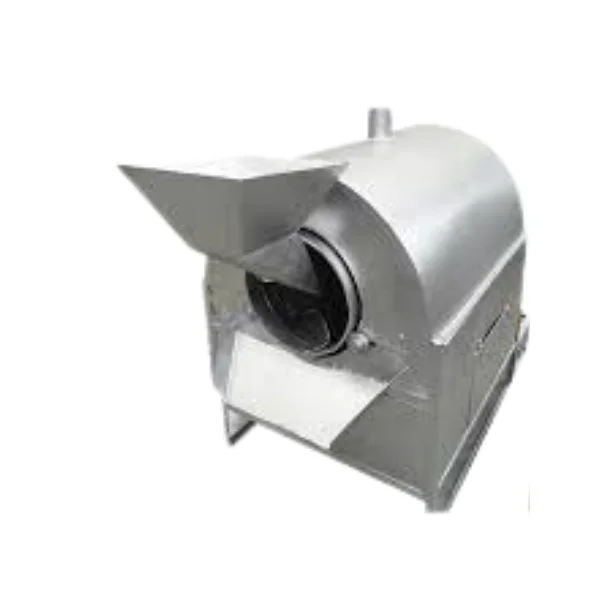 Seed-Roasting-Machine