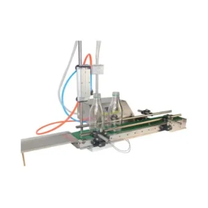 Semi-Automatic-Liquid-Filling-Machine