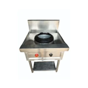 Single-Burner-Chinese-Gas-Range