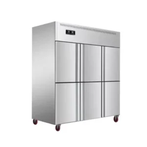 Six-Door-Commercial-Refrigerator