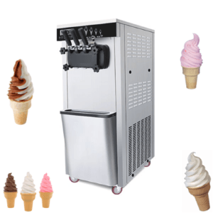Softy-Ice-Cream-Machine