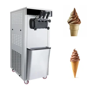 Softy-Ice-Cream-Machine-Double-Compressor