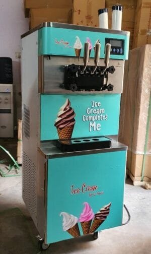 Softy-Ice-Cream-Machine-Double-Compressor