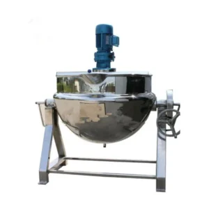 Steam-Jacketed-Kettle-100-liter