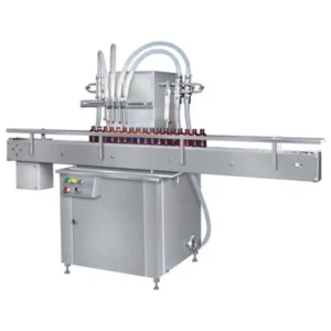 Syrup-Filling-Machine