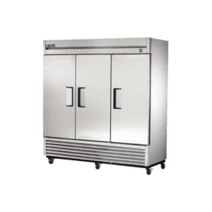 Three-Door-Commercial-Refrigerator