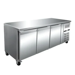 Three-Door-Undercounter-Refrigerator