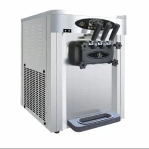 Three-Flavor-Softy-Machine