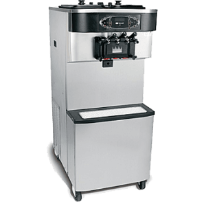 Twin-Flavor-Softy-Machine