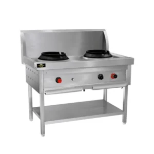 Two-Burner-Chinese-Gas-Range