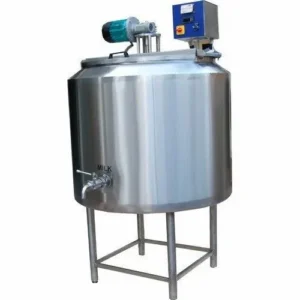 Vat-Pasteurizer-Machine