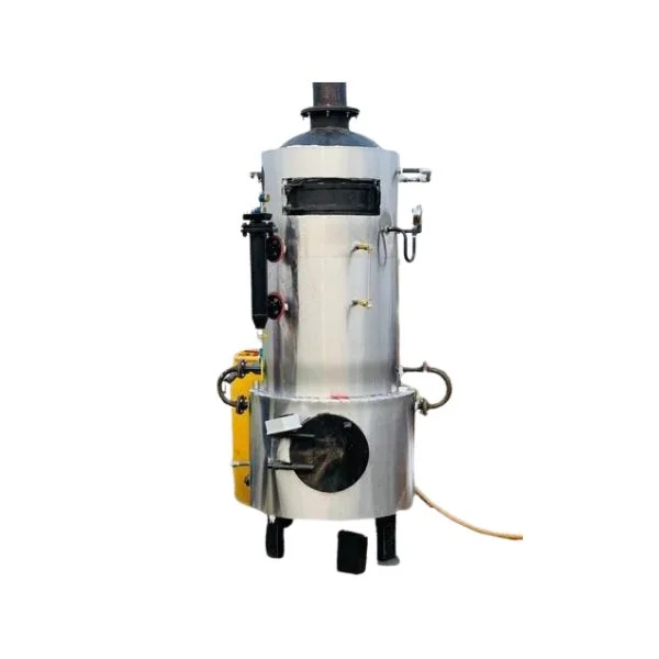 Wood-Fierd-Steam-Boiler-400-kg-Horizontal