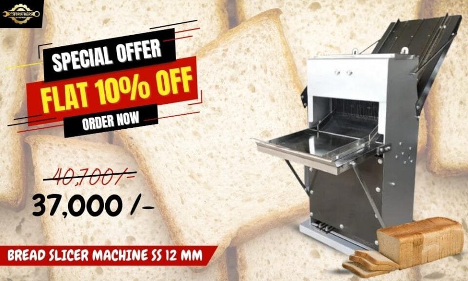 Bread Slicer Machine