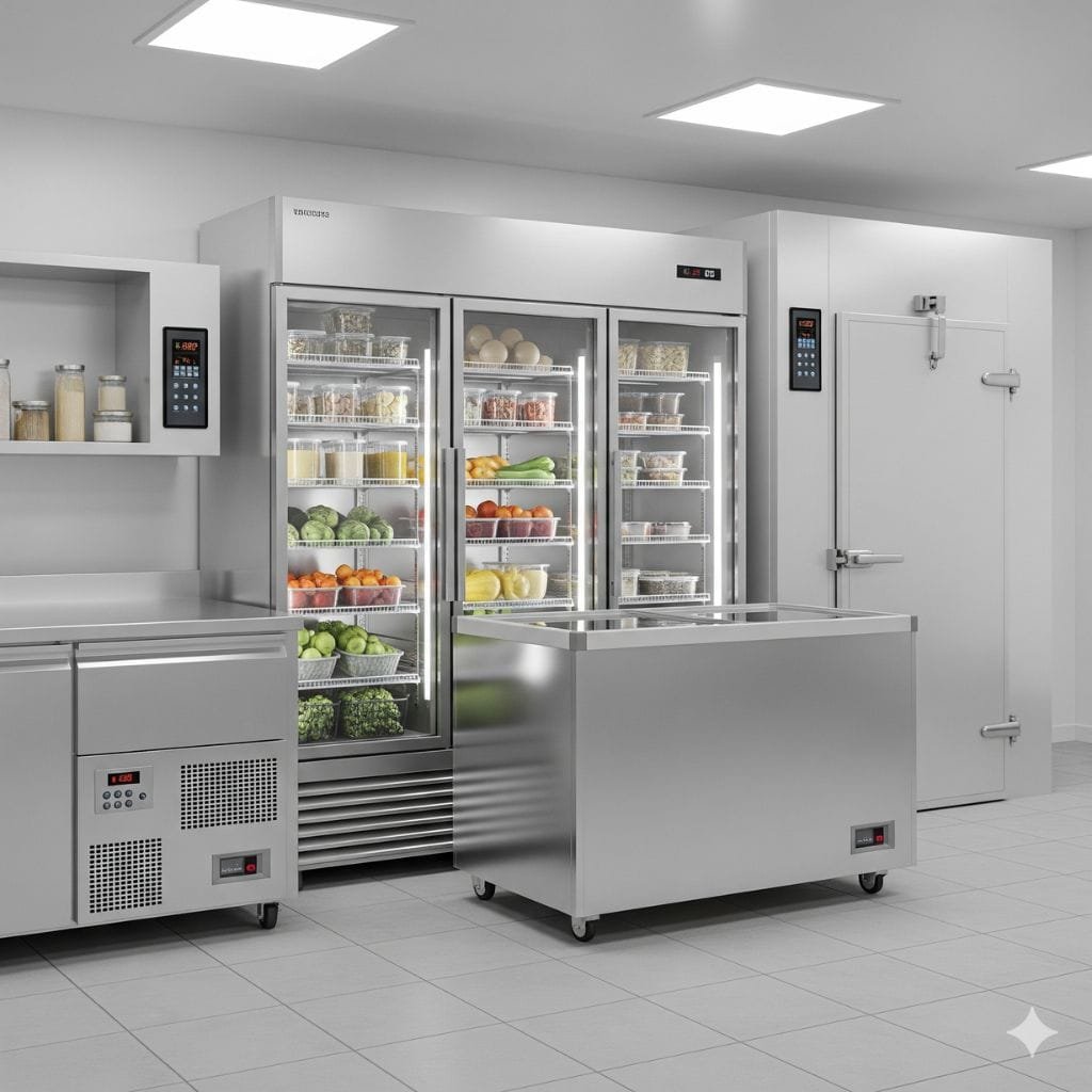 Commercial Refrigeration Equipment