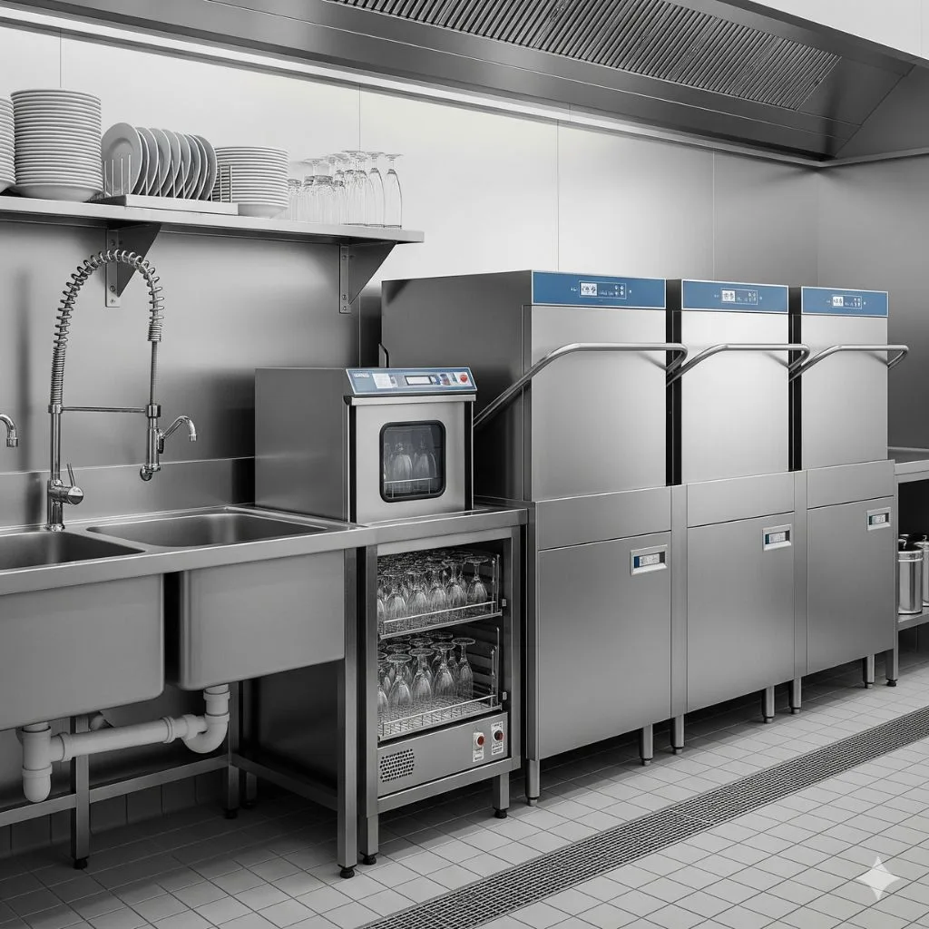 Commercial Washing Equipment Commercial Washing Equipment