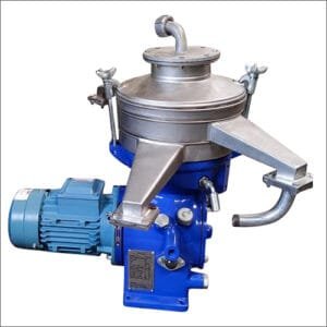 Ghee-Clarifier-Machine