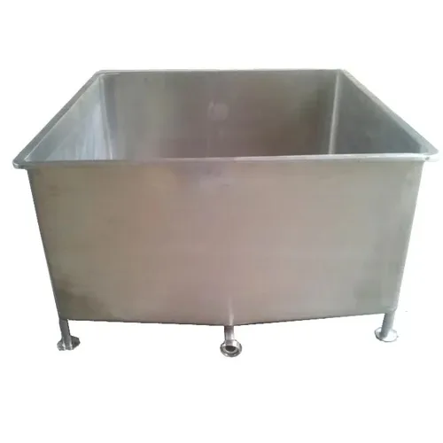 Milk-Dump-Tank
