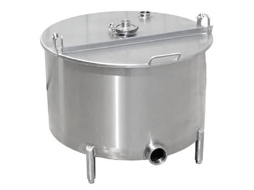 Milk Reception Storage Tank