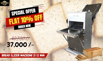 Bread Slicer Machine