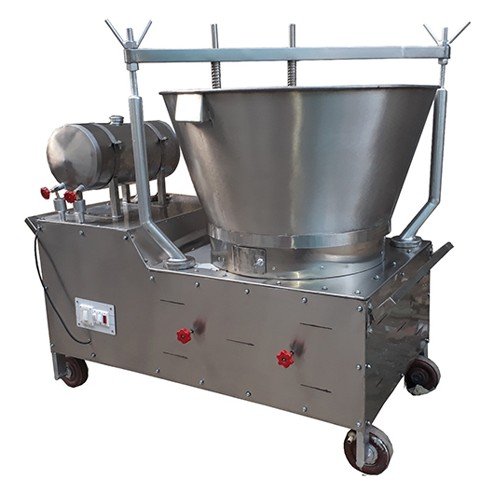 Diesel-Khoya-Making-Machine