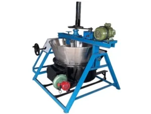 Wood Fired Khoya Machine